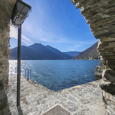 ヴィラ Teresa Grande - Lake Como Brienno