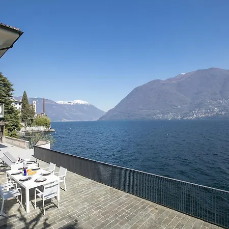 ヴィラ Teresa Grande - Lake Como Brienno